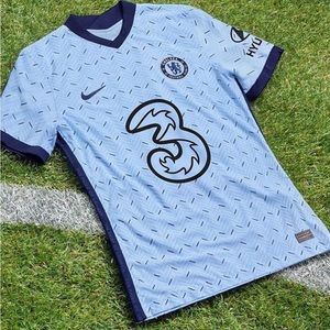 Chelsea 20-21 | Away | Player Version